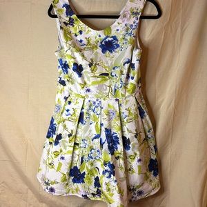 Sundress. Forever 21 Contemporary. Size L. Cotton/lined.